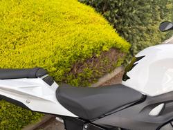 2016 BMW Motorrad S 1000 R White