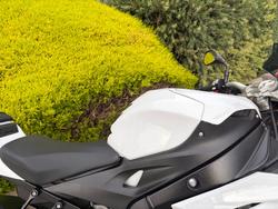 2016 BMW Motorrad S 1000 R White