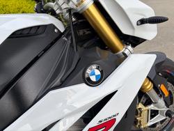 2016 BMW Motorrad S 1000 R White