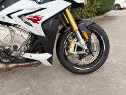 2016 BMW Motorrad S 1000 R White