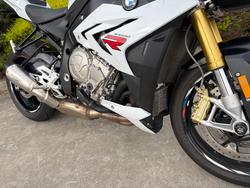 2016 BMW Motorrad S 1000 R White