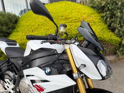 2016 BMW Motorrad S 1000 R White