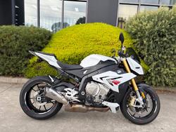 BMW Motorrad S 1000 R