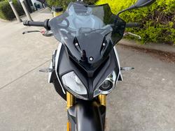 2016 BMW Motorrad S 1000 R White