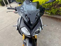 2016 BMW Motorrad S 1000 R White