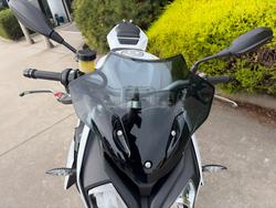 2016 BMW Motorrad S 1000 R White