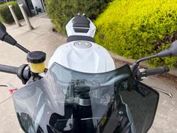2016 BMW Motorrad S 1000 R White