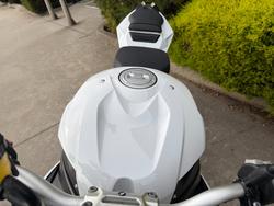 2016 BMW Motorrad S 1000 R White