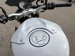 2016 BMW Motorrad S 1000 R White