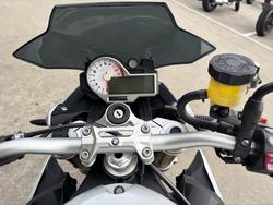 2016 BMW Motorrad S 1000 R White