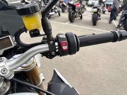 2016 BMW Motorrad S 1000 R White