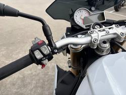 2016 BMW Motorrad S 1000 R White