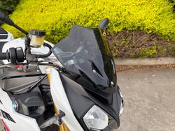 2016 BMW Motorrad S 1000 R White