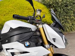 2016 BMW Motorrad S 1000 R White