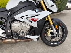 2016 BMW Motorrad S 1000 R White