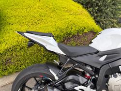 2016 BMW Motorrad S 1000 R White