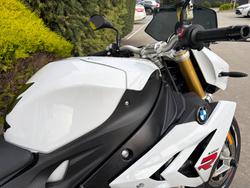2016 BMW Motorrad S 1000 R White