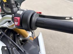 2016 BMW Motorrad S 1000 R White