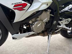 2016 BMW Motorrad S 1000 R White