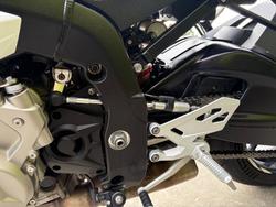 2016 BMW Motorrad S 1000 R White
