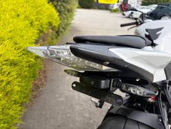 2016 BMW Motorrad S 1000 R White