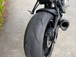 2016 BMW Motorrad S 1000 R White