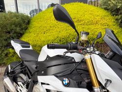 2016 BMW Motorrad S 1000 R White