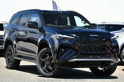 2026 Isuzu MU-X X-TERRAIN