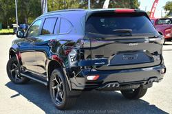 2026 Isuzu MU-X X-TERRAIN
