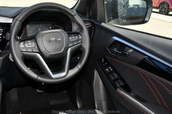 2026 Isuzu MU-X X-TERRAIN