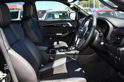 2026 Isuzu MU-X X-TERRAIN
