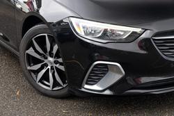 2019 Holden Commodore RS