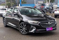 2019 Holden Commodore RS
