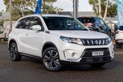 2024 Suzuki Vitara Turbo