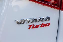 2024 Suzuki Vitara Turbo
