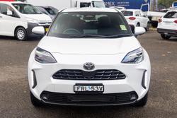 2025 Toyota Yaris Cross Urban