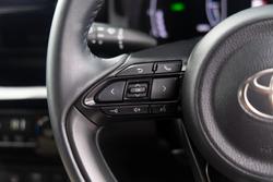 2025 Toyota Yaris Cross Urban