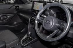 2025 Toyota Yaris Cross Urban