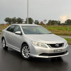 2017 Toyota Aurion AT-X