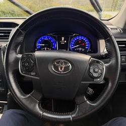2017 Toyota Aurion AT-X