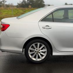 2017 Toyota Aurion AT-X