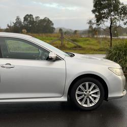 2017 Toyota Aurion AT-X