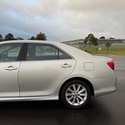 2017 Toyota Aurion AT-X