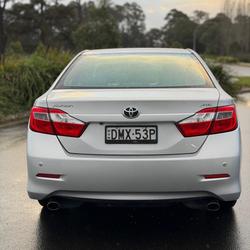 2017 Toyota Aurion AT-X