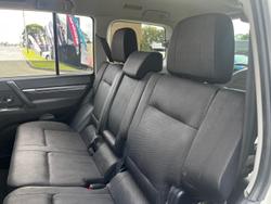 2010 Mitsubishi Pajero GLX