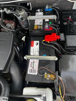 2010 Mitsubishi Pajero GLX