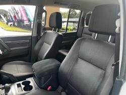2010 Mitsubishi Pajero GLX