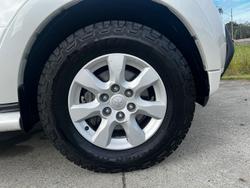 2010 Mitsubishi Pajero GLX