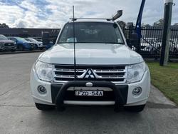 2010 Mitsubishi Pajero GLX