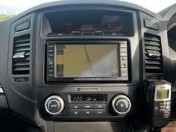 2010 Mitsubishi Pajero GLX